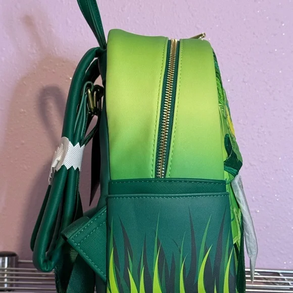 Loungefly RARE Disney A Bug's Life Embroidered Mini Backpack - Picture 5 of 7